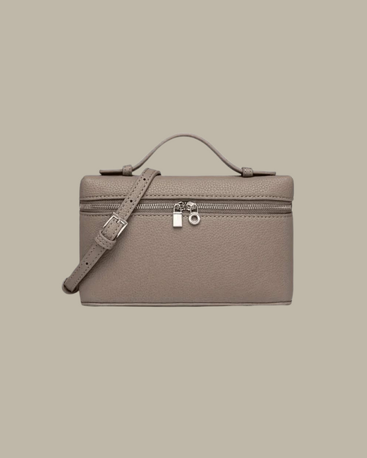 British Lunch Bag - Taupe