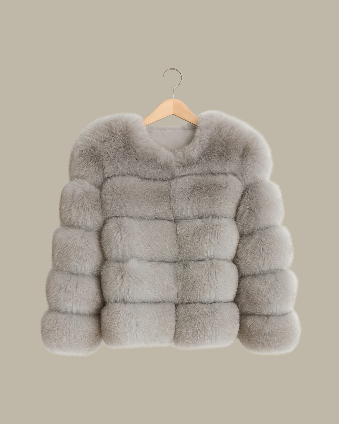 Fur Coat- "Amalia"