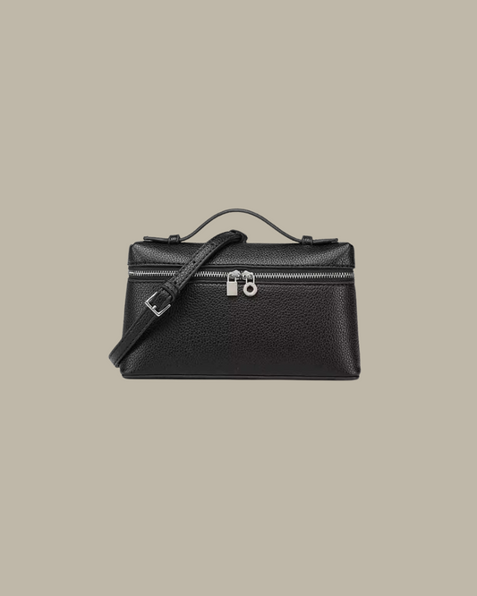 British Lunch Bag - Black