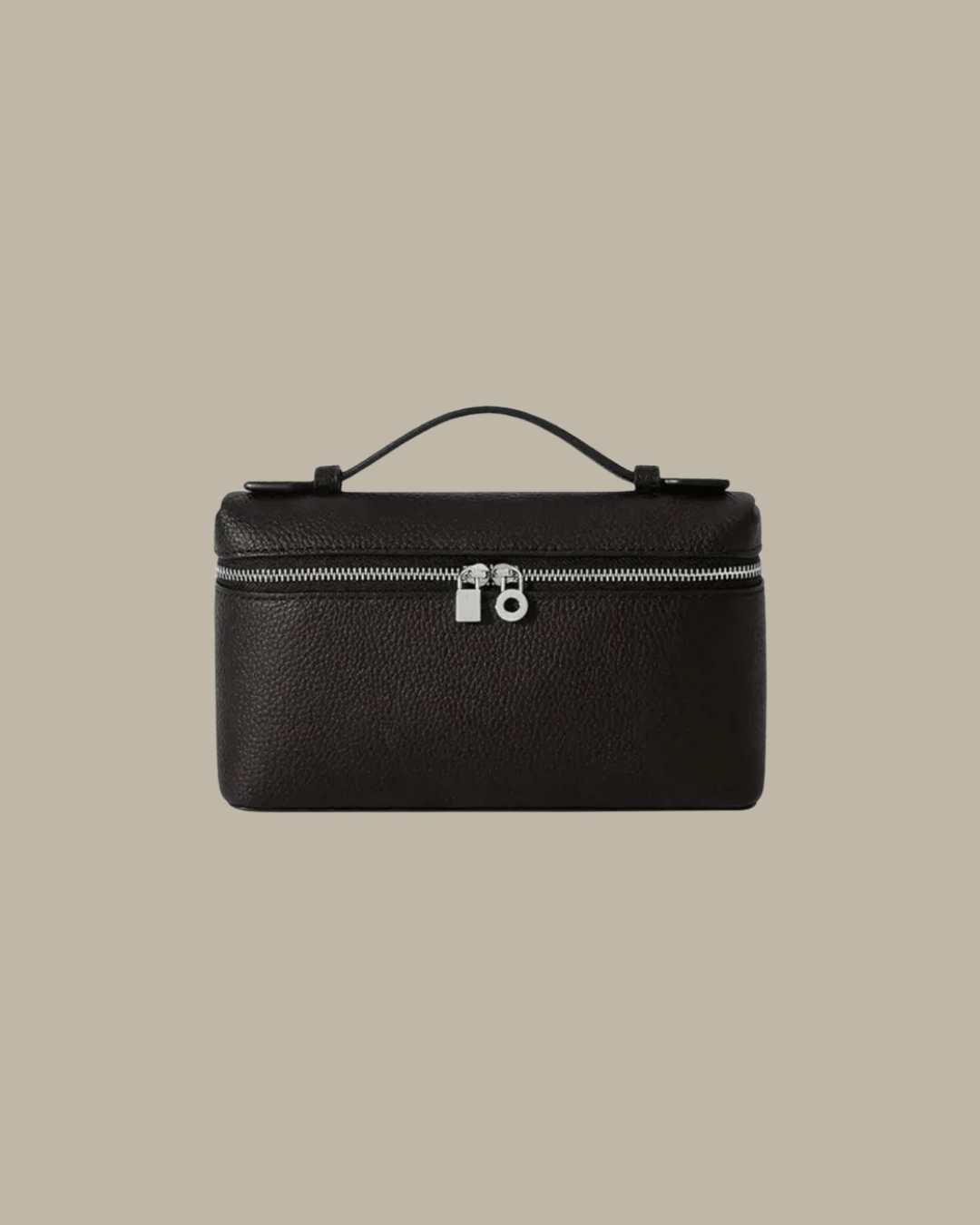 British Lunch Bag- Stone Blue