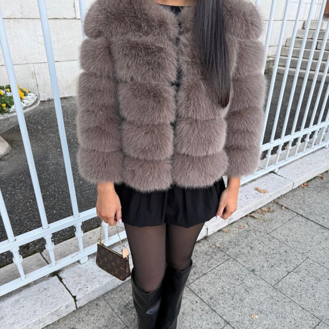 Fur Coat- "Amalia"