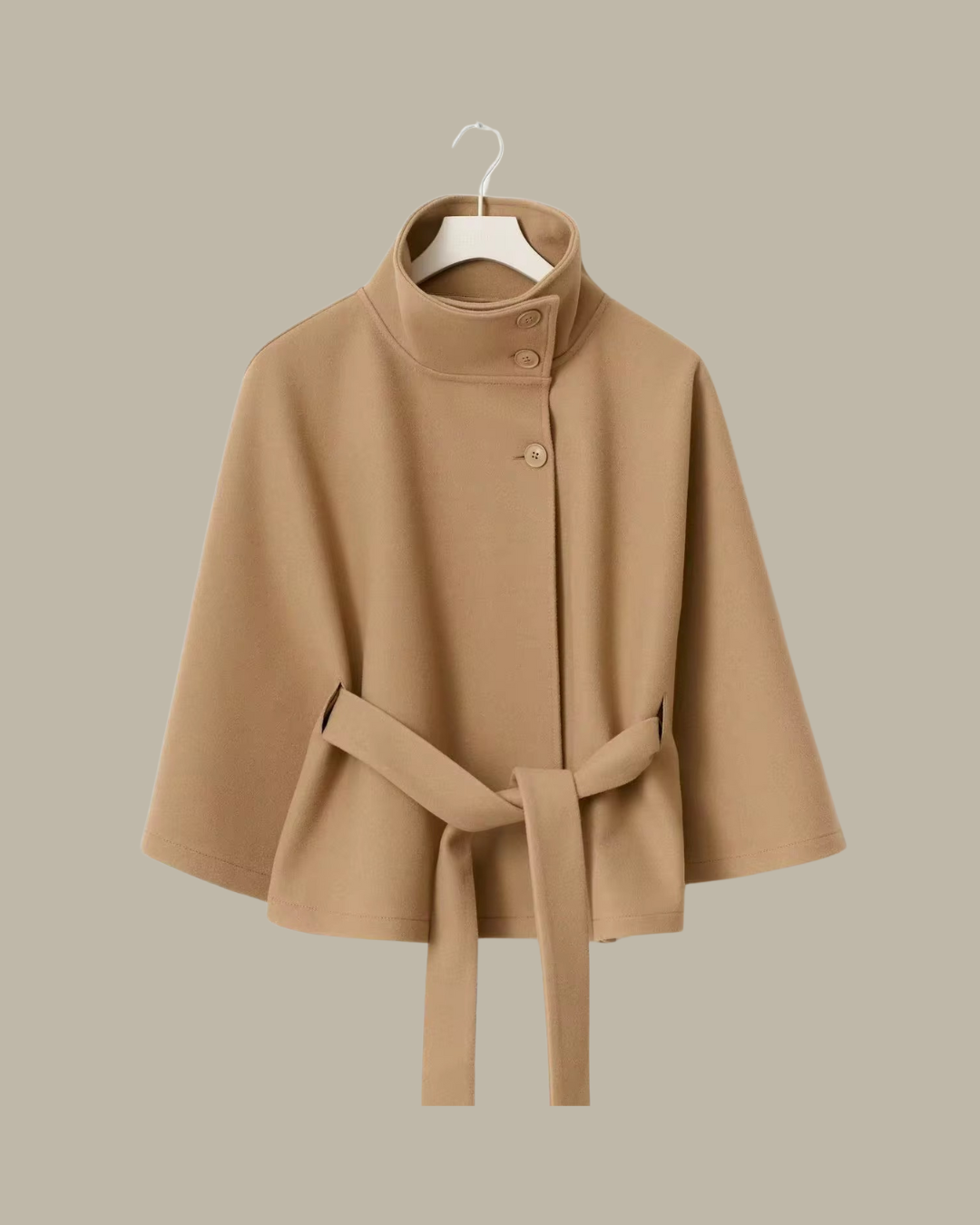 Cape Poncho- "Diana"