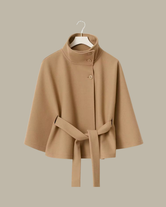 Cape Poncho- "Diana"