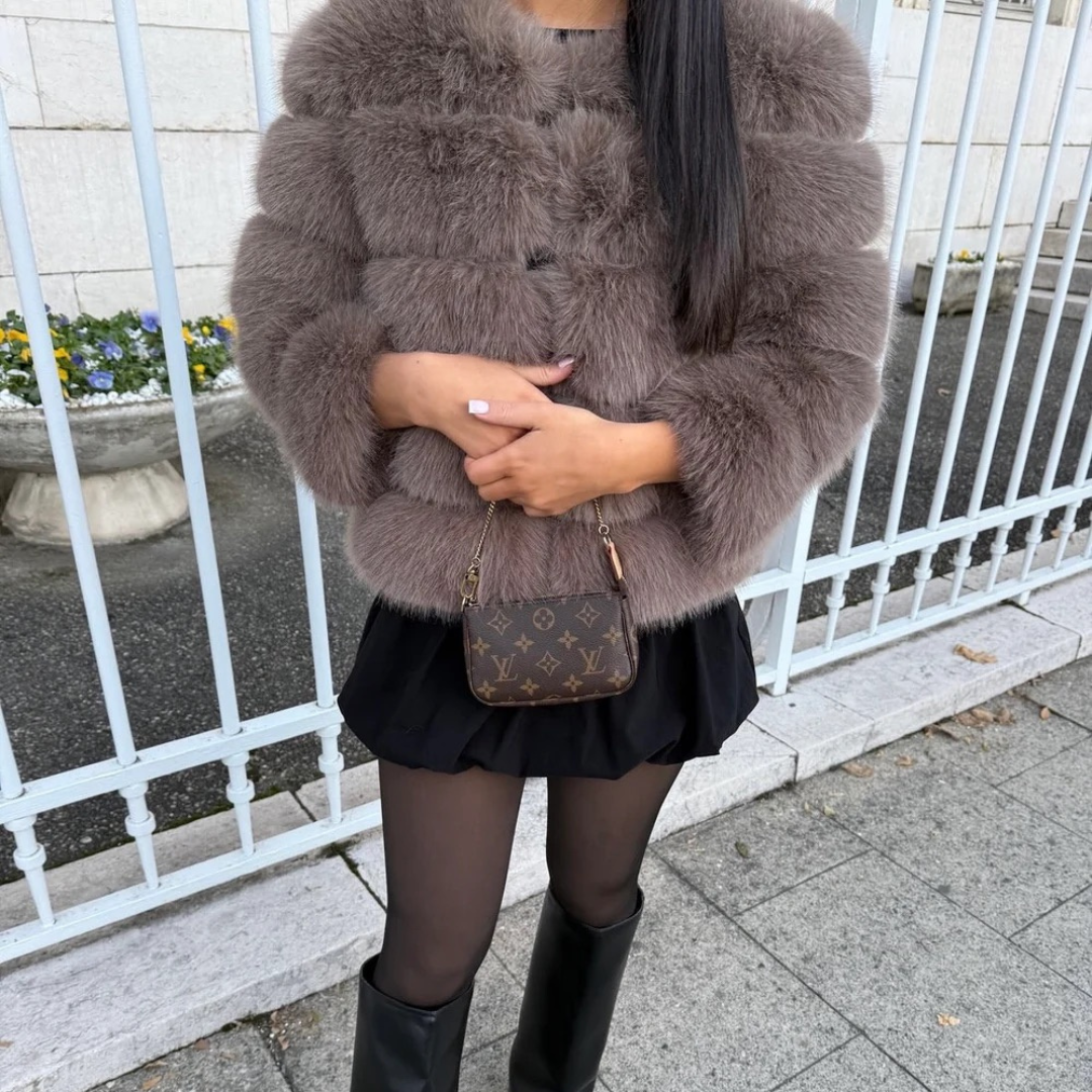 Fur Coat- "Amalia"
