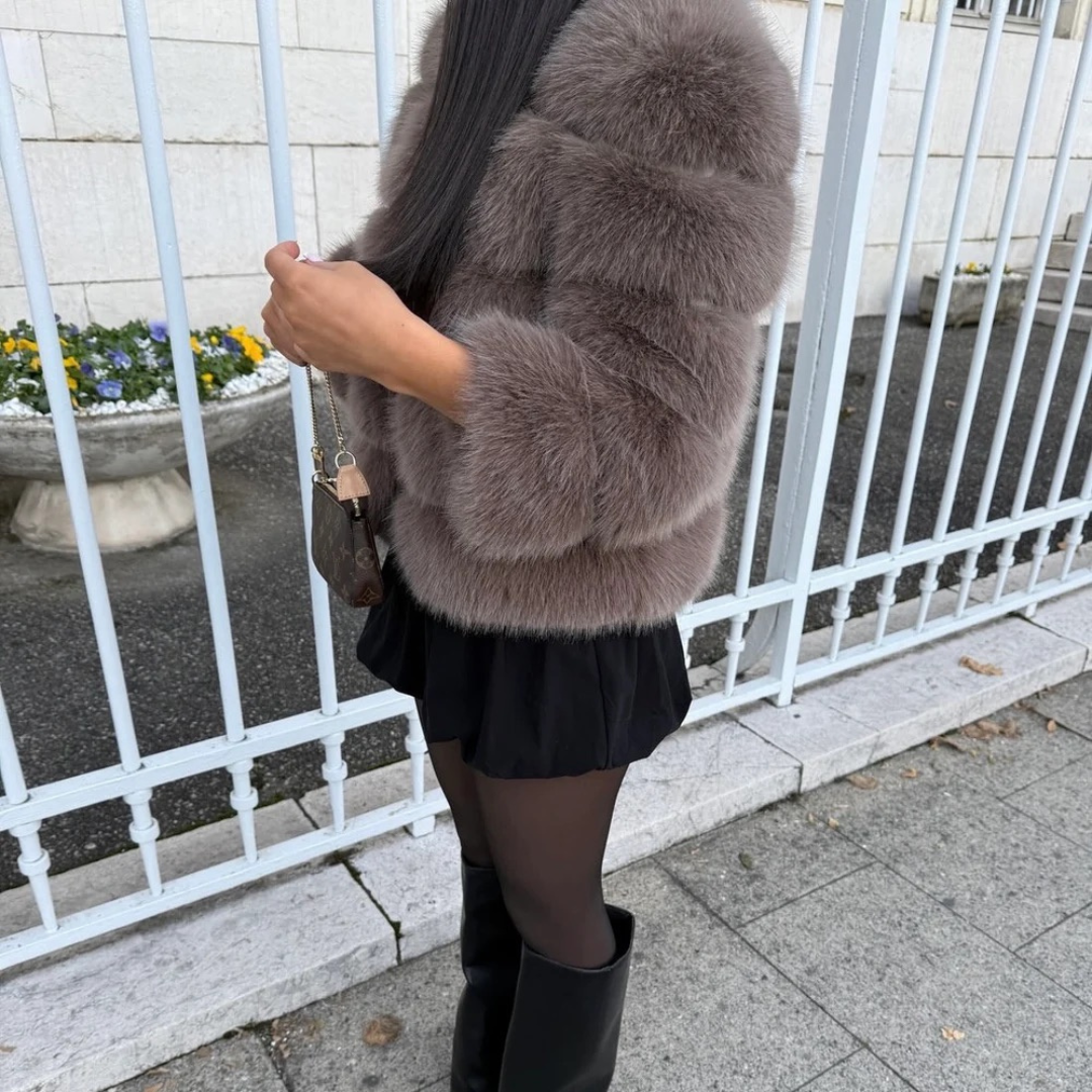 Fur Coat- "Amalia"