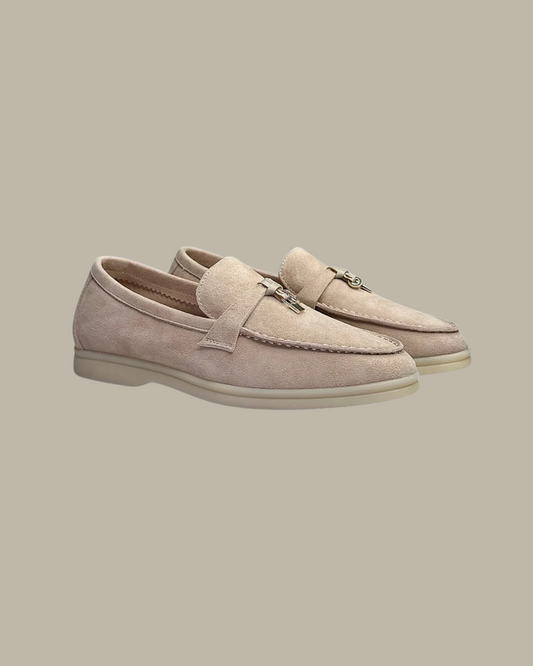 Cannes Loafer - Beige