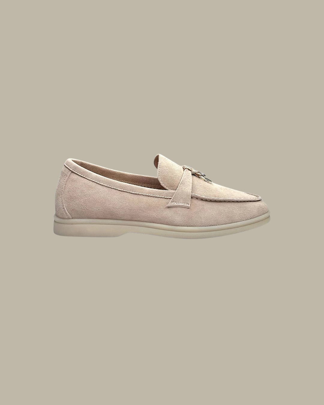 Cannes Loafer - Beige