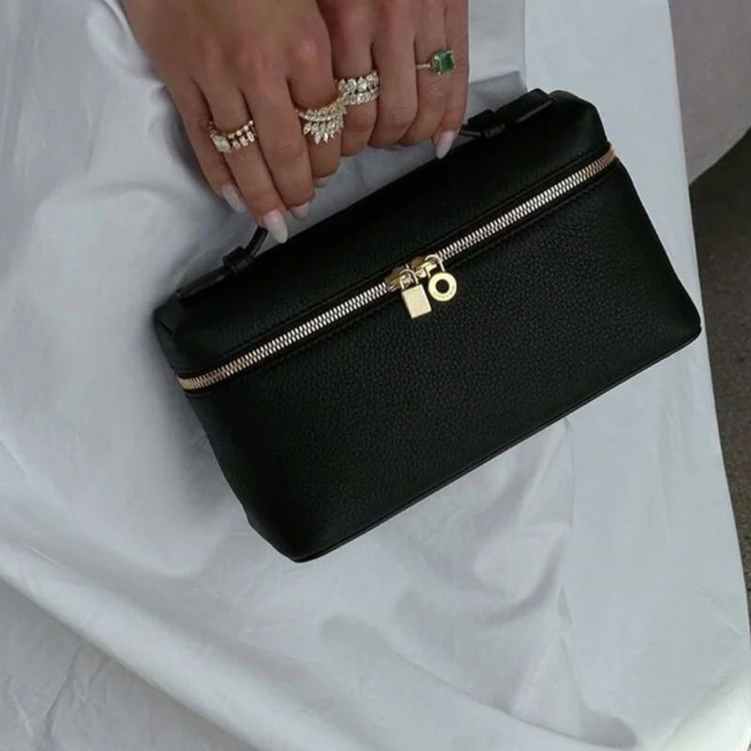 British Lunch Bag - Taupe