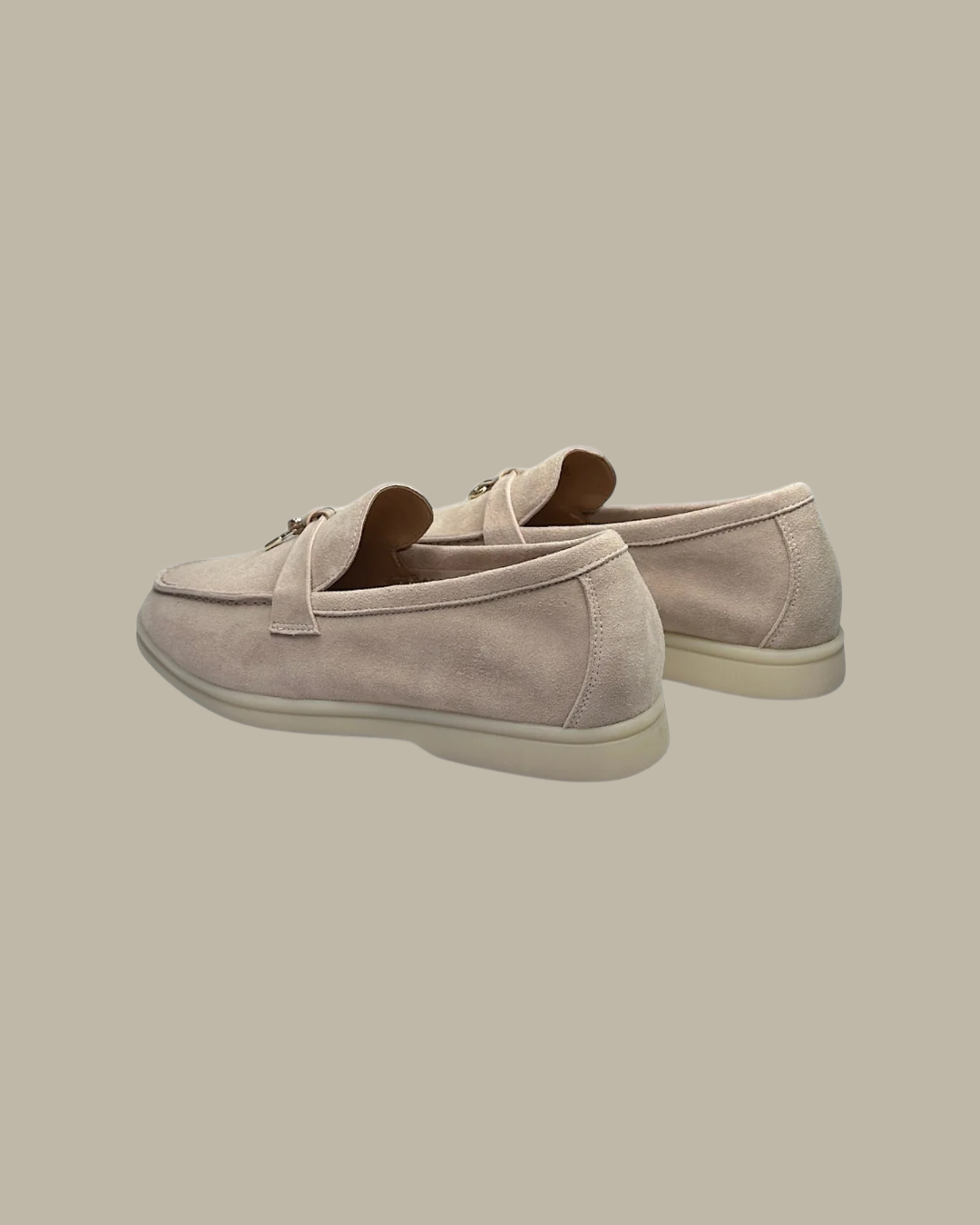 Cannes Loafer - Beige