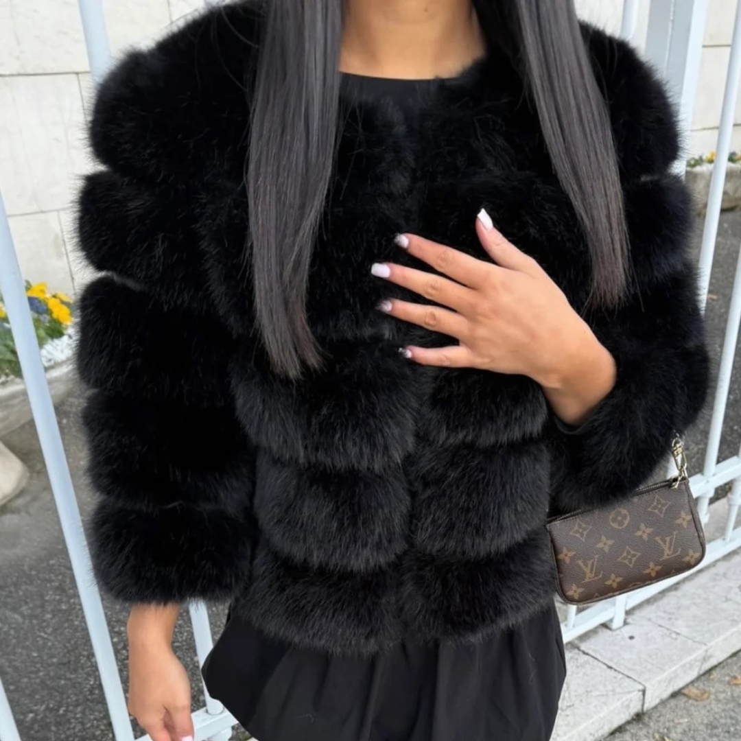 Fur Coat- "Amalia"