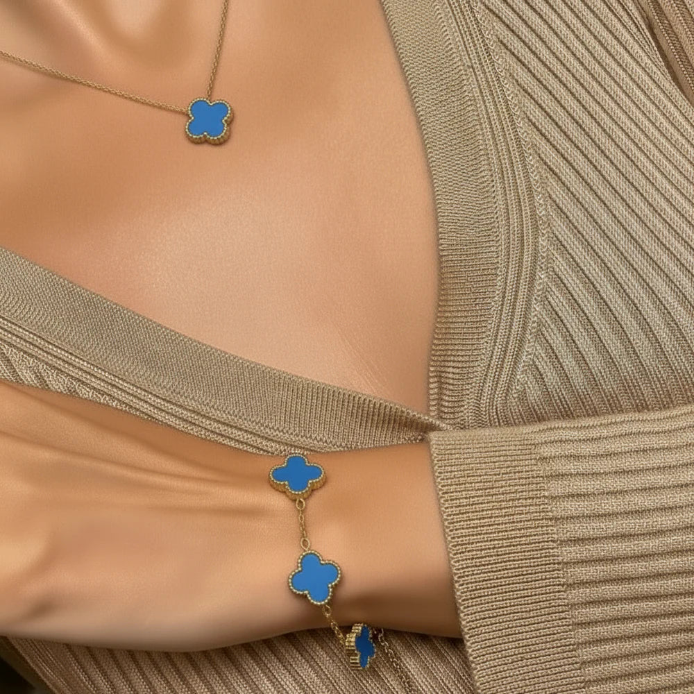 ATELIER Bracelet- Blue