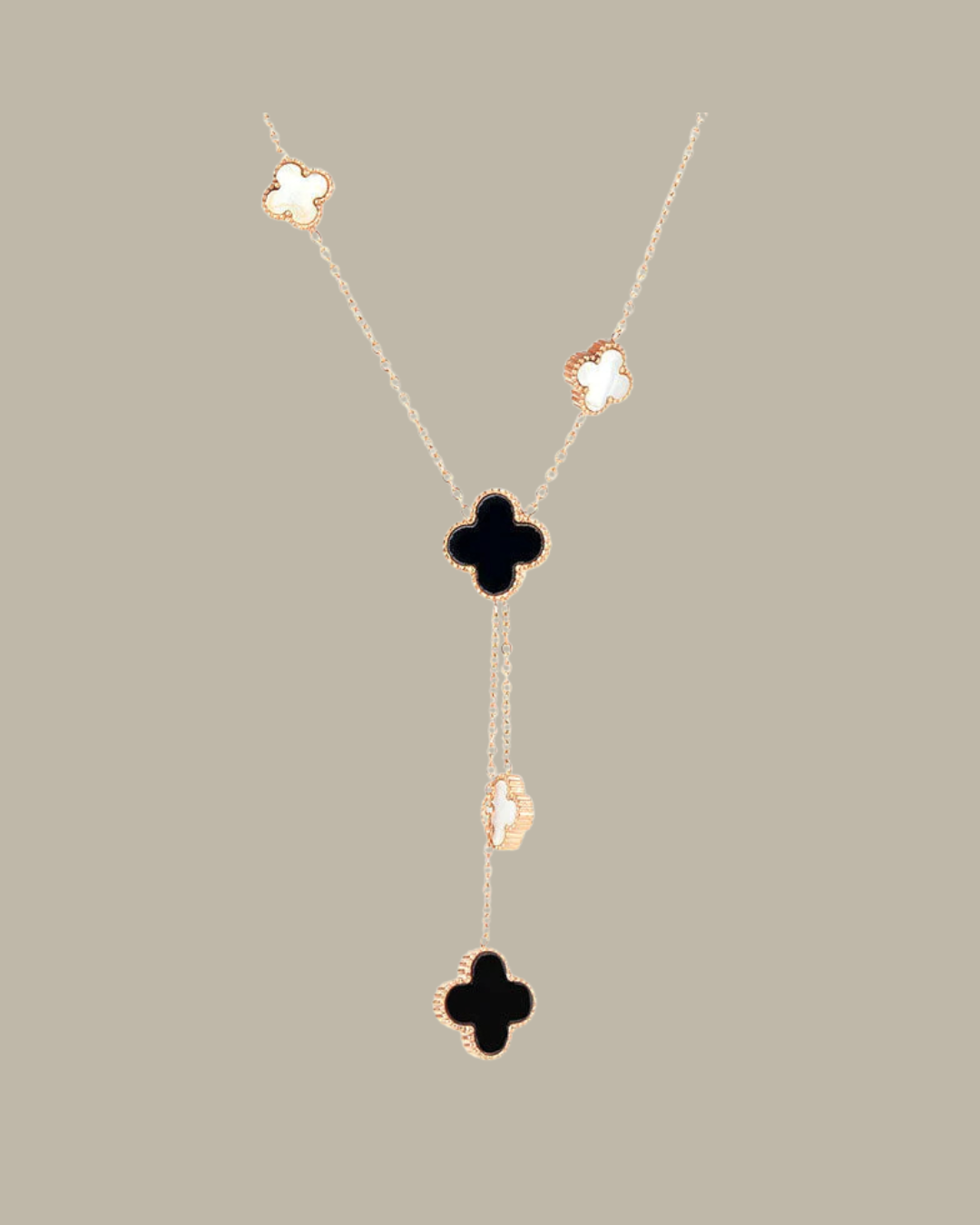 ATELIER Necklace- Bicolor