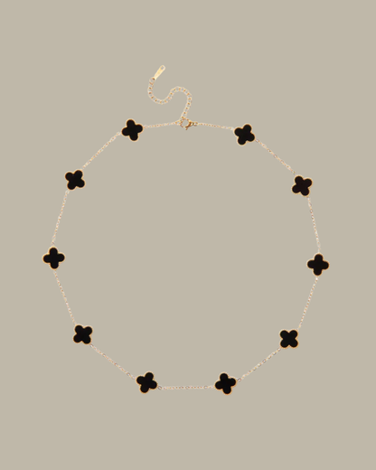 ATELIER Necklace- Noir