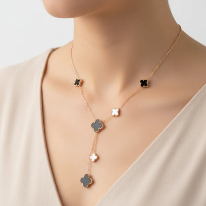 ATELIER Necklace- Bicolor
