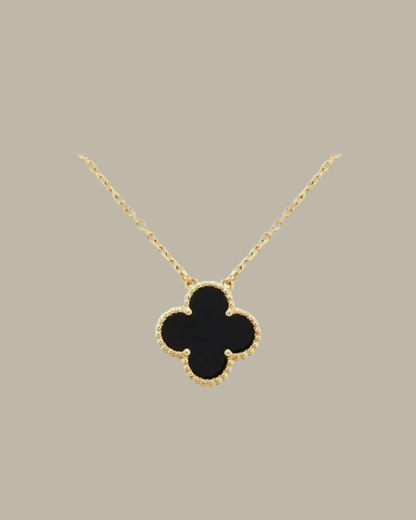 ATELIER Signature Necklace- Black