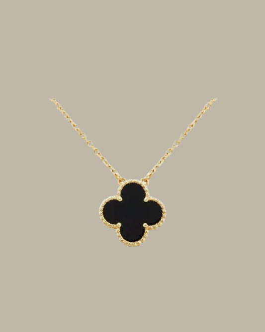ATELIER Signature Necklace- Black