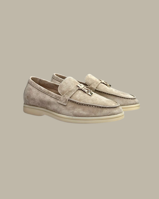 Cannes Loafer - Taupe