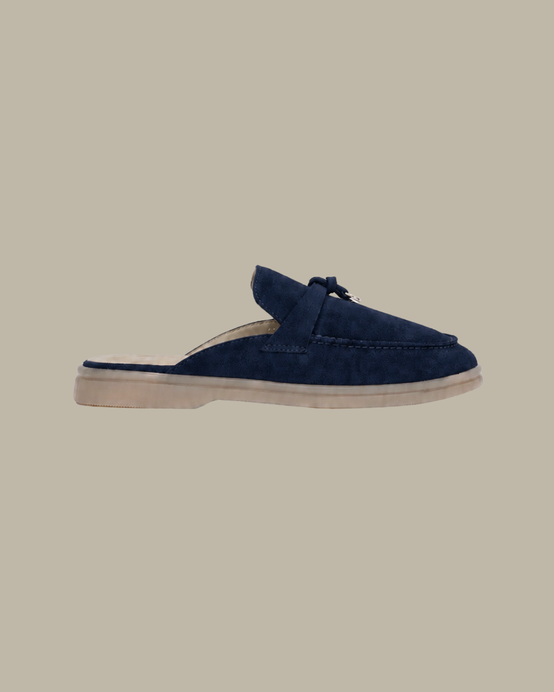 Cannes Loafer - Navy