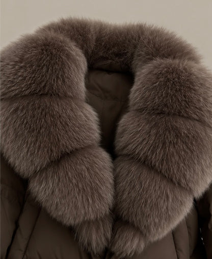 Puffer Faux Fur- "Lolita"