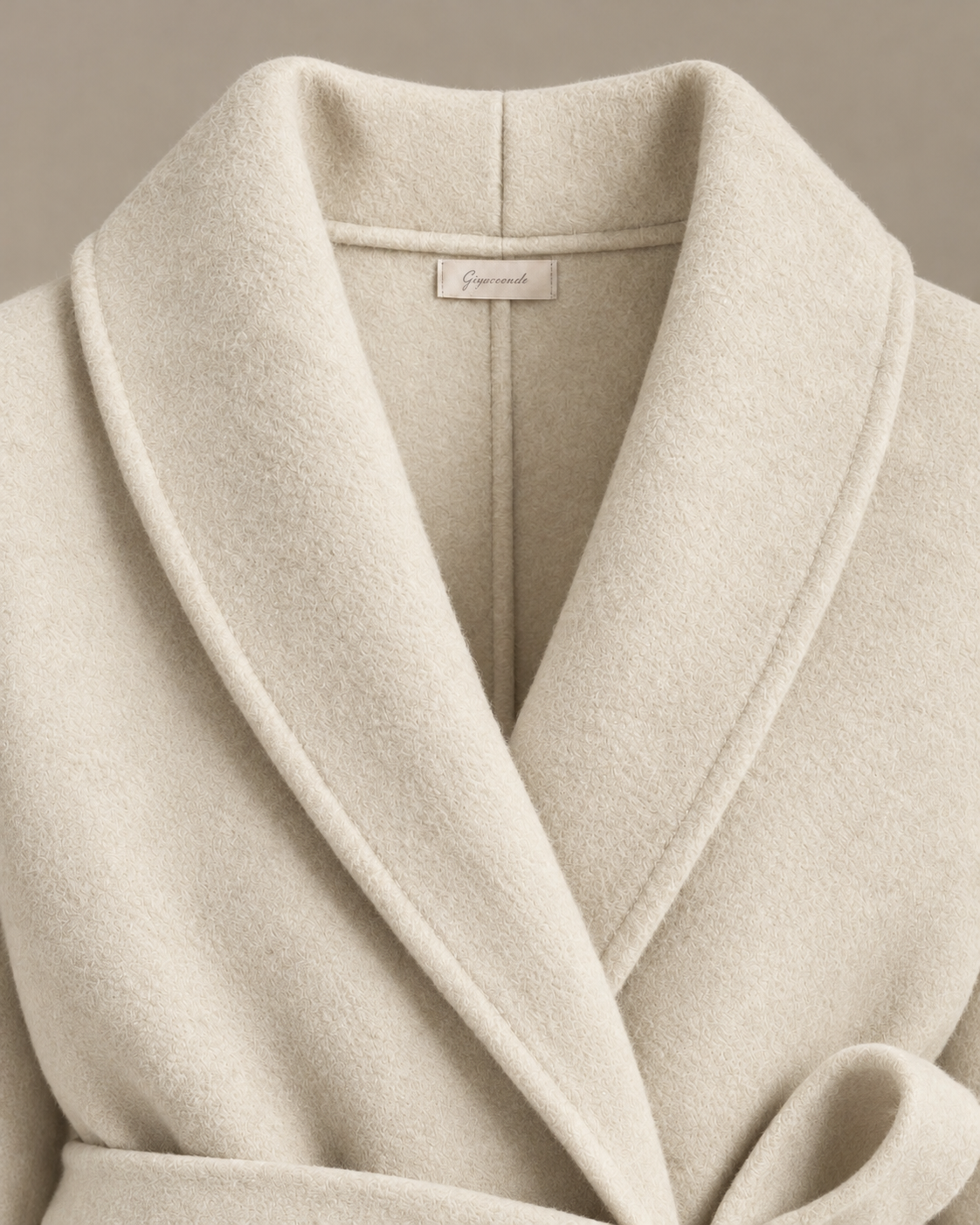 The "Mavie" Coat- Snow White