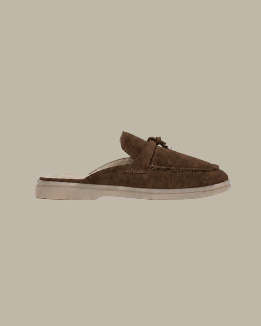 Cannes Loafer - Brown