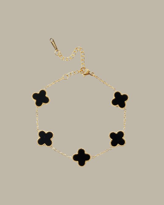 ATELIER Bracelet- Noir