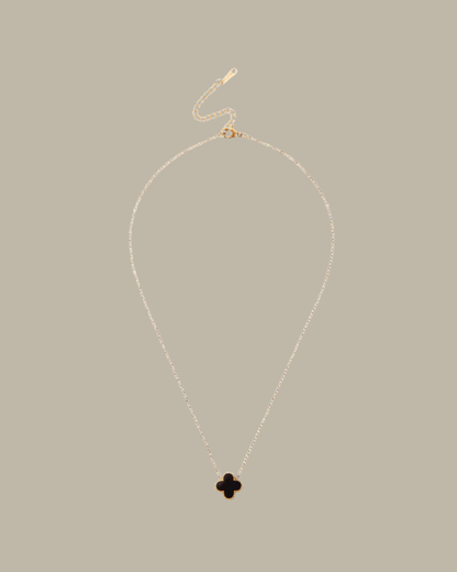 ATELIER Signature Necklace- Black