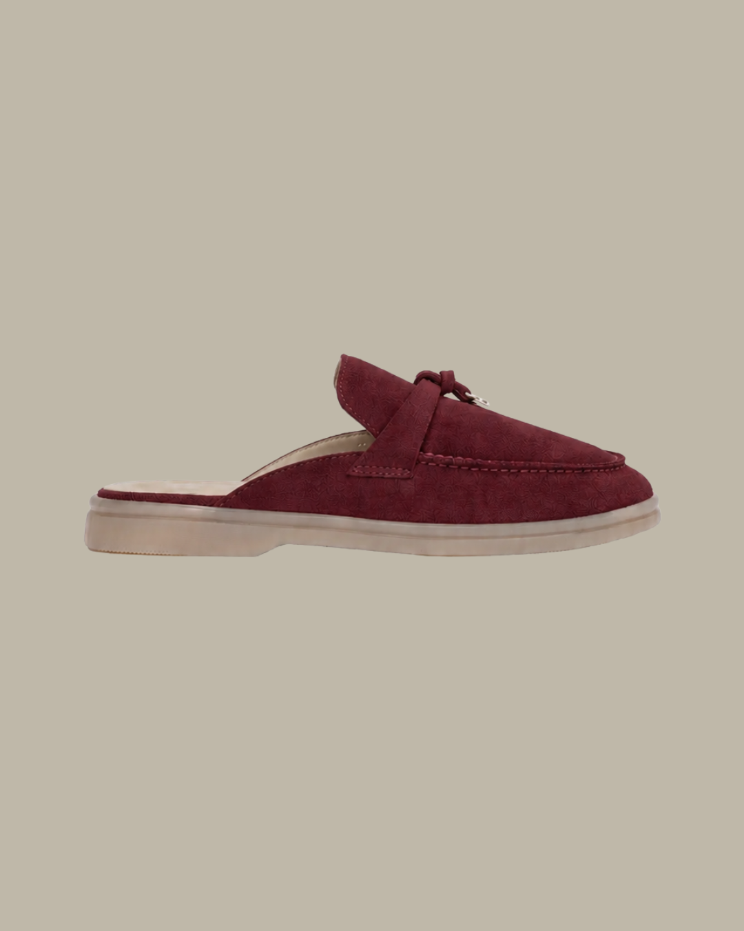 Cannes Loafer - Bordeaux