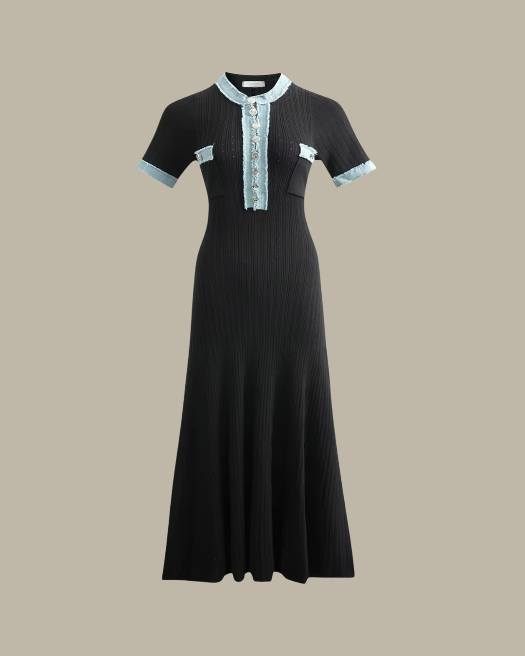 Maxi Dress by ATELIER