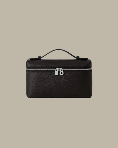 British Lunch Bag- Stone Blue