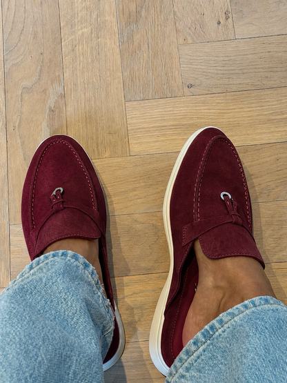 Cannes Loafer - Bordeaux