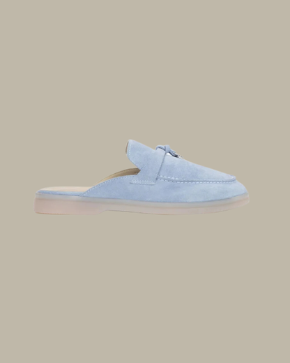 Cannes Loafer - Baby Blue