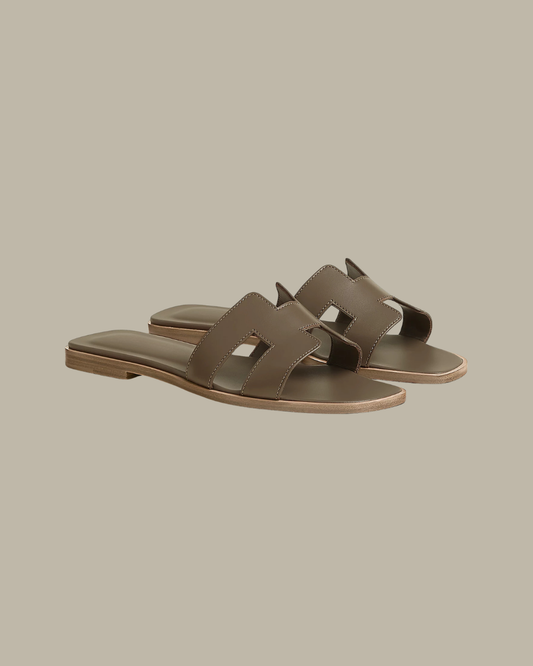 ATELIER Côte Slide- Taupe