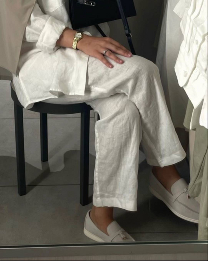 Cannes Loafer - Taupe