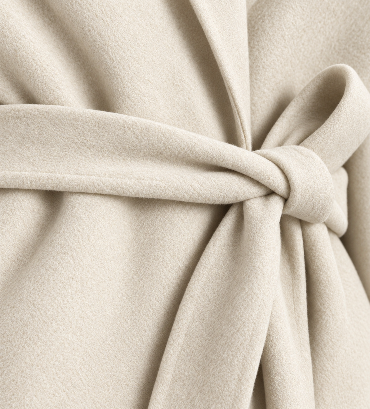 The "Mavie" Coat- Snow White