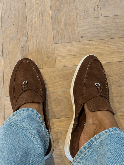 Cannes Loafer - Brown