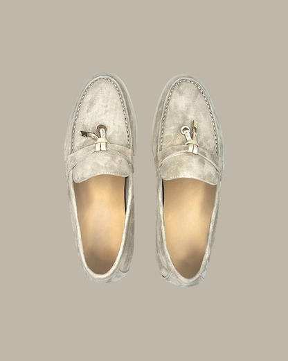 Cannes Loafer - Taupe