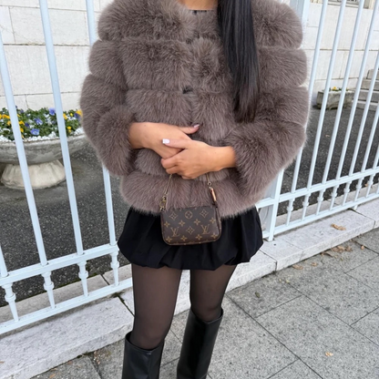 Fur Coat- "Amalia"