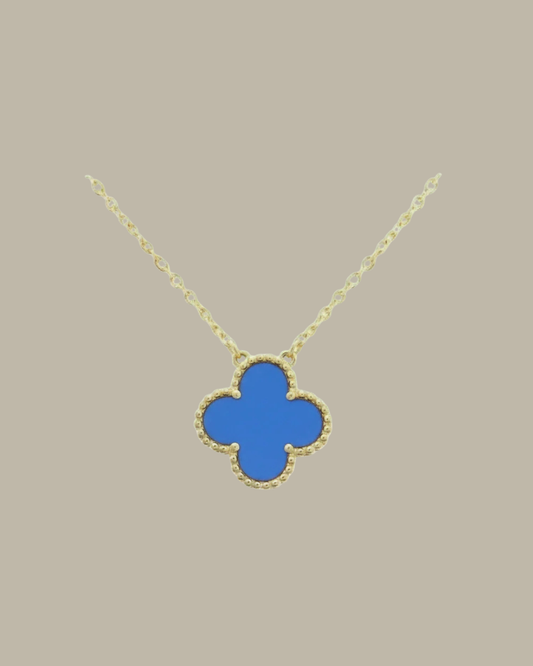 ATELIER Signature Necklace- Blue