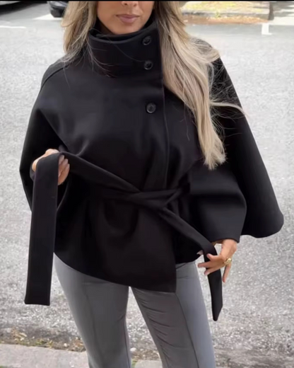 Cape Poncho- "Diana"