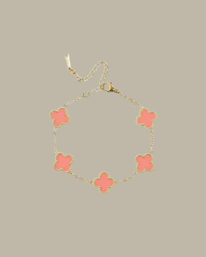 ATELIER Bracelet- Coral