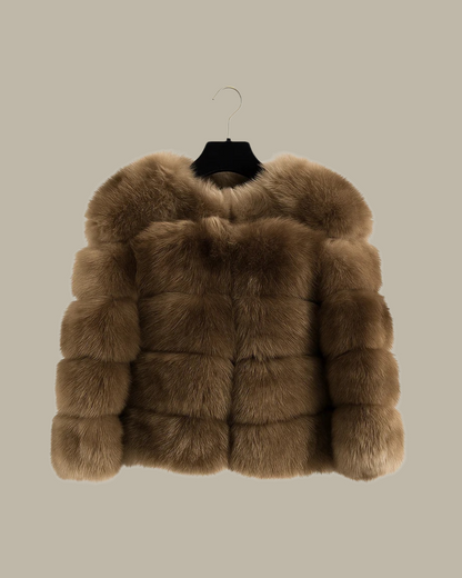 Fur Coat- "Amalia"