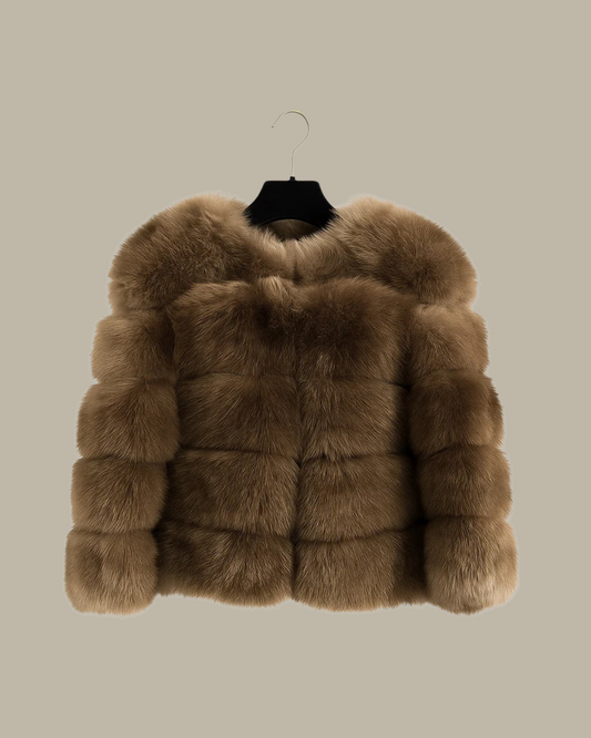 Fur Coat- "Amalia"