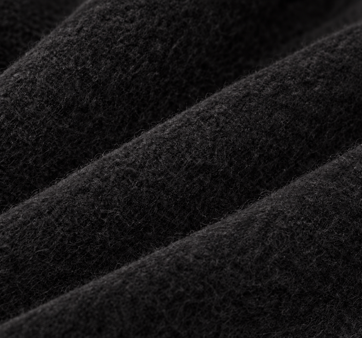 The "Mavie" Coat-  Black