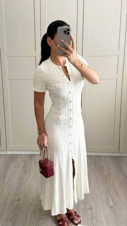 "Amalia"- Maxi Dress