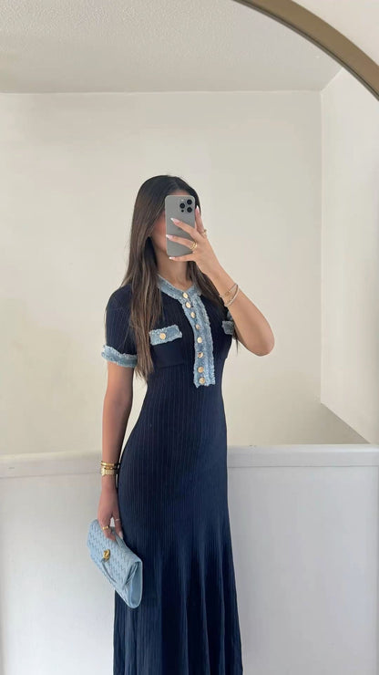 Maxi Dress by ATELIER