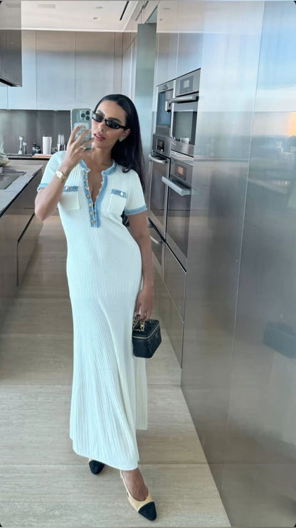 Maxi Dress by ATELIER