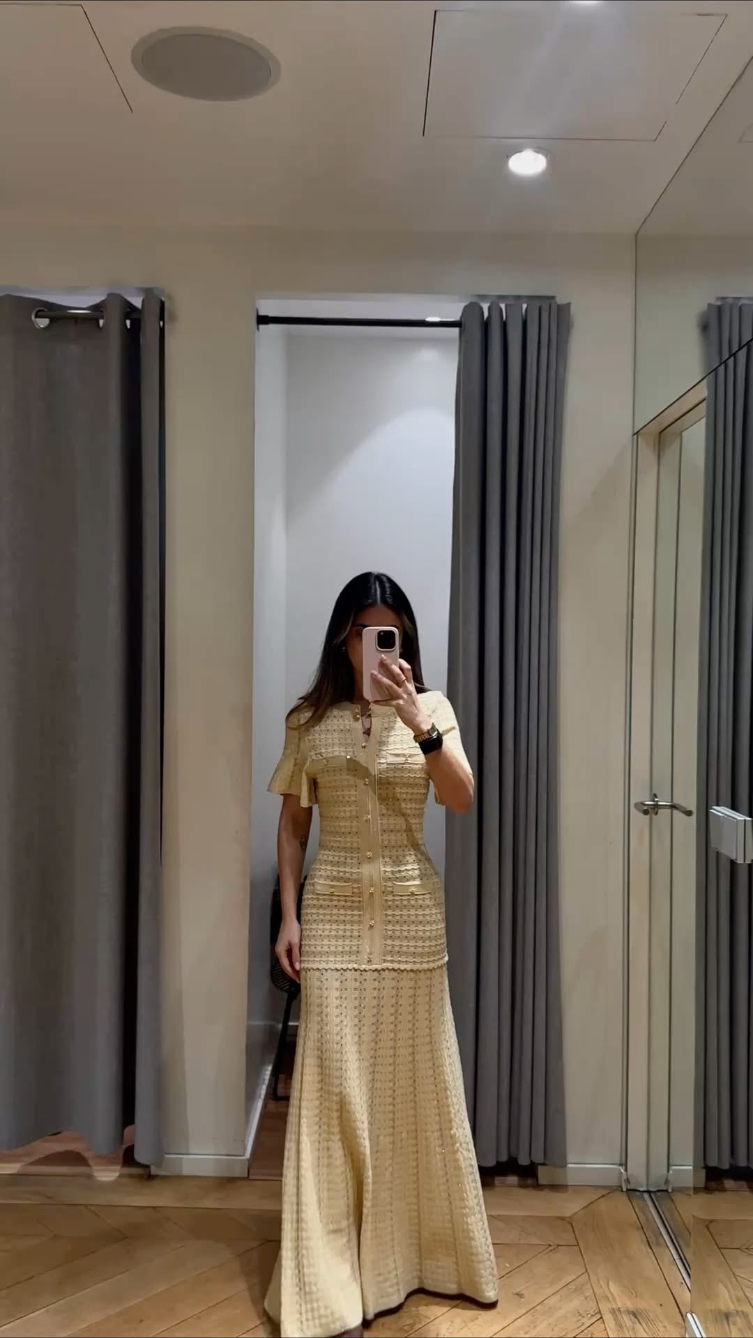 "Mavie"- Maxi Dress