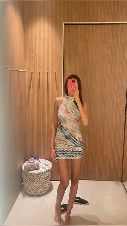 "Elvira"- Dress