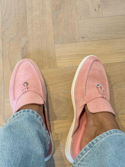 Cannes Loafer - Rosa